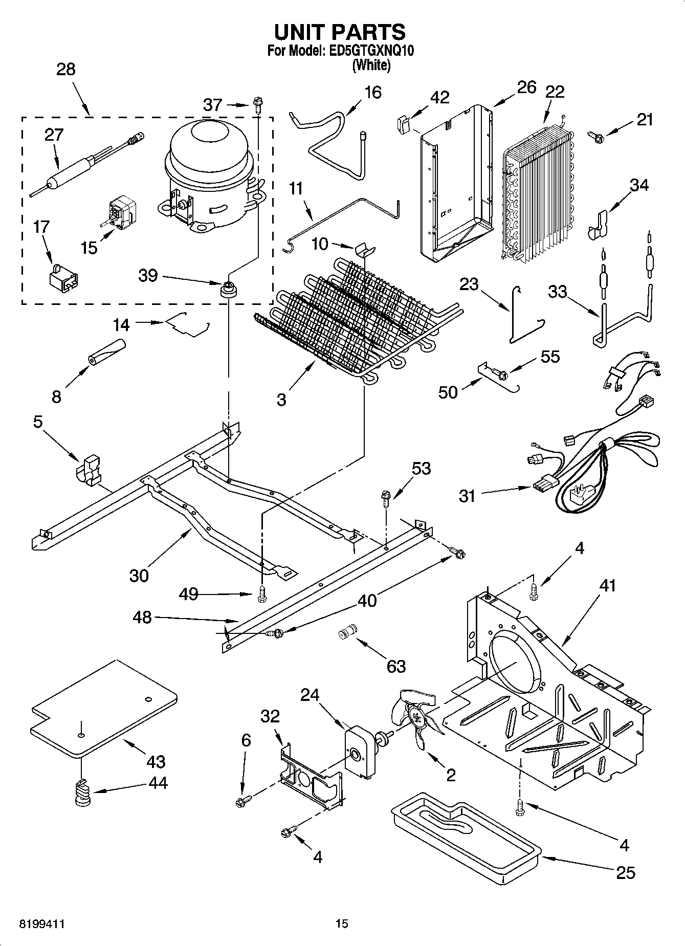 09 - UNIT PARTS