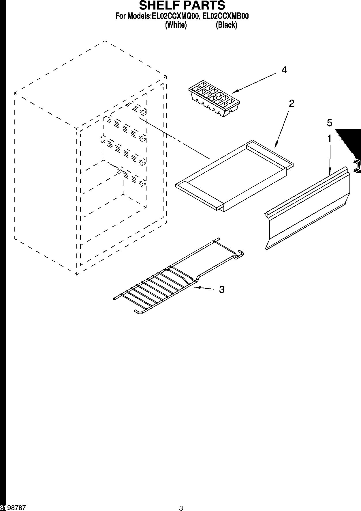 03 - SHELF PARTS