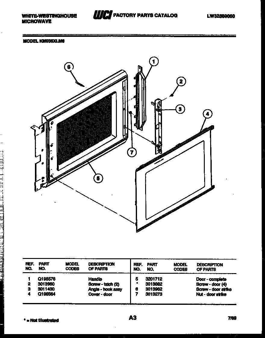 03 - DOOR PARTS