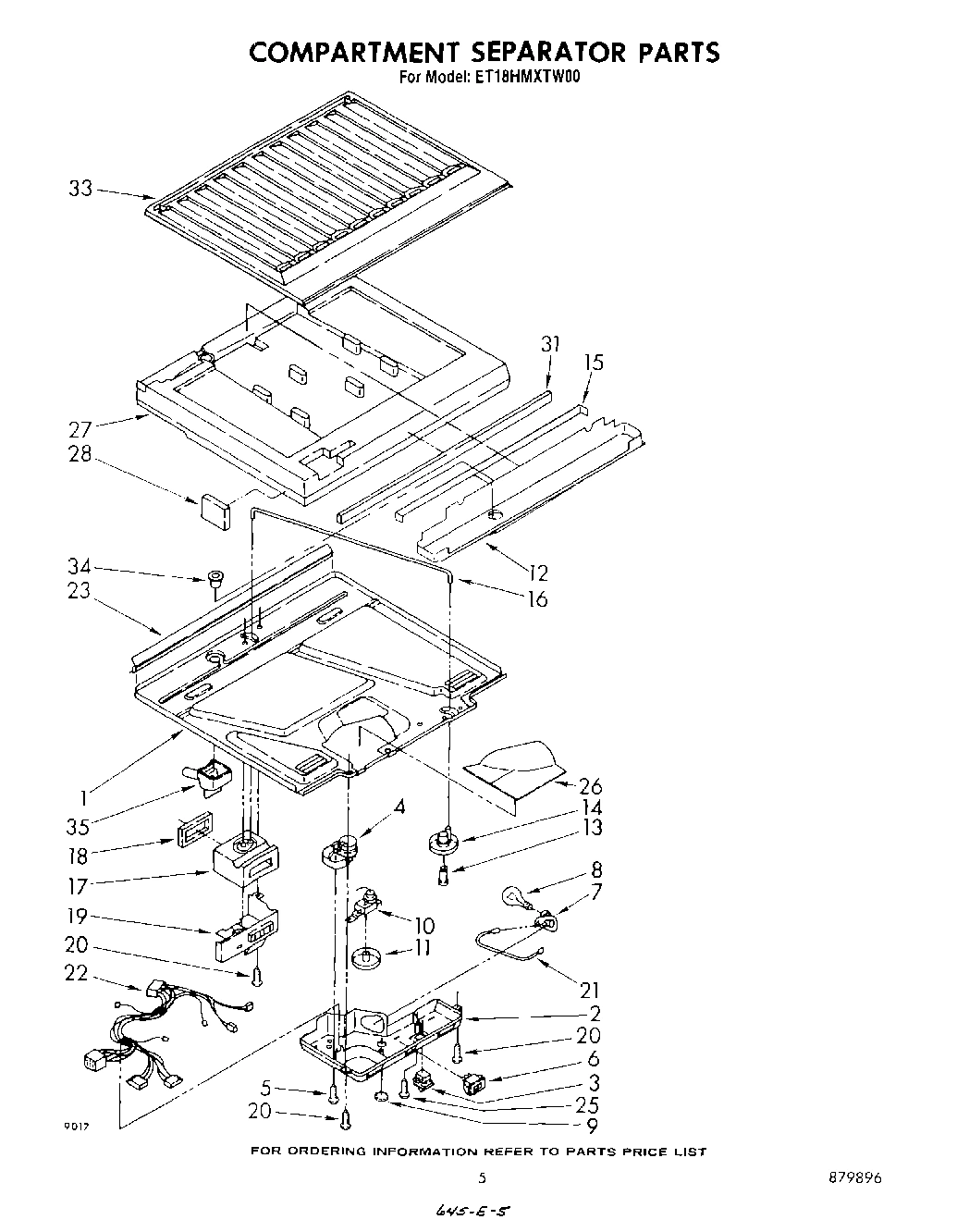 04 - COMPARTMENT SEPARATOR