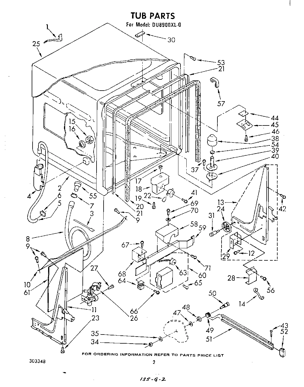 02 - TUB , LITERATURE AND OPTIONAL