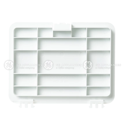 WH01X10641 GE Access Door, White - Image 2
