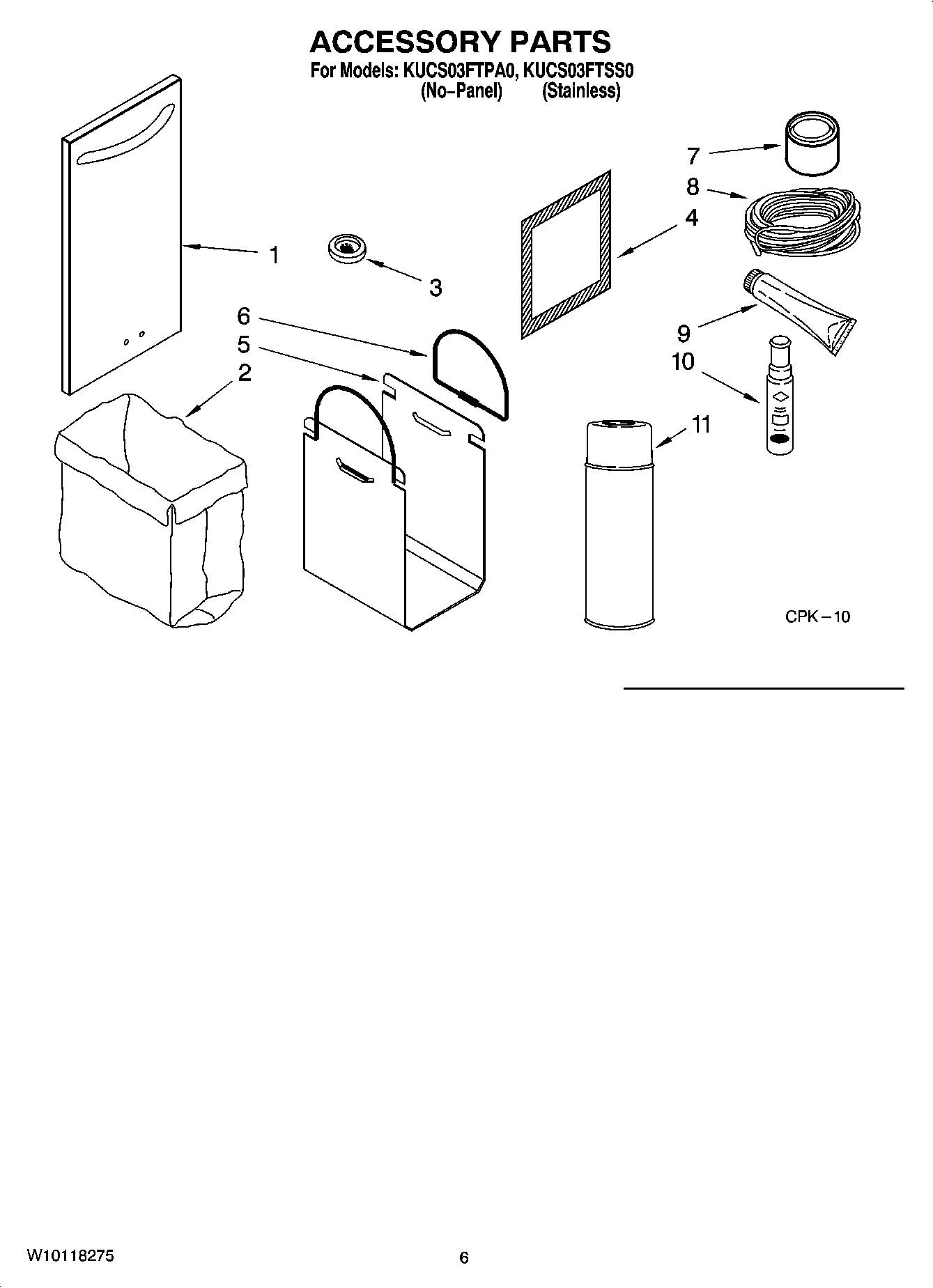 06 - ACCESSORY PARTS