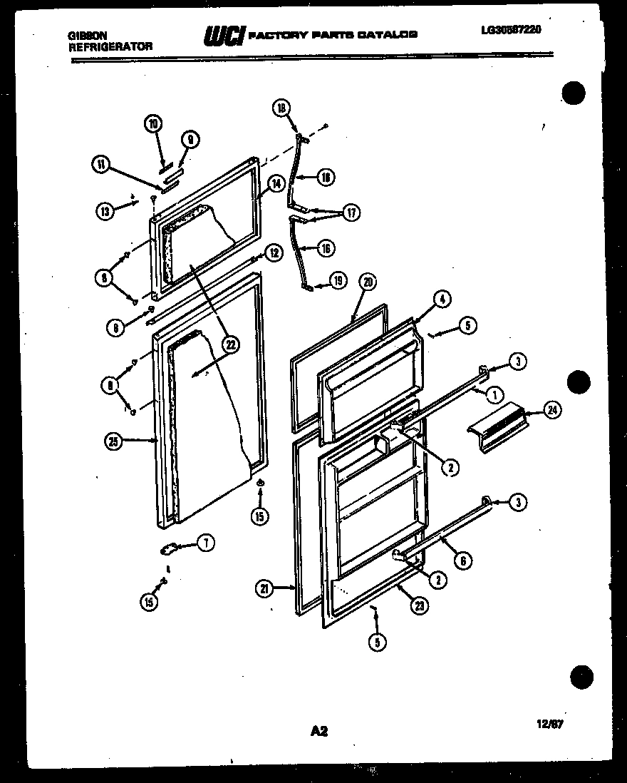 02 - DOOR PARTS