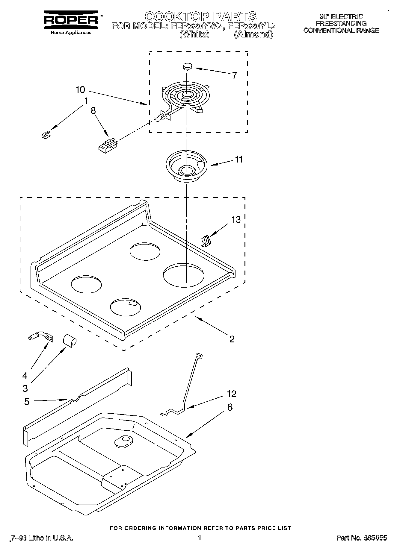 01 - COOKTOP, LITERATURE