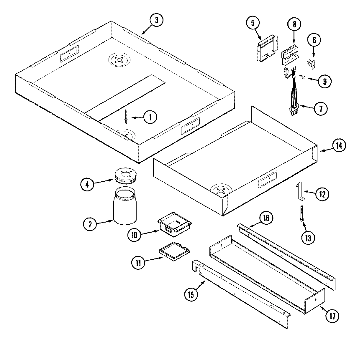 02 - BURNER BOX