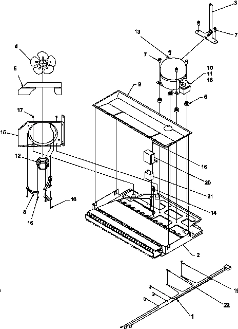 05 - COMPRESSOR COMPARTMENT