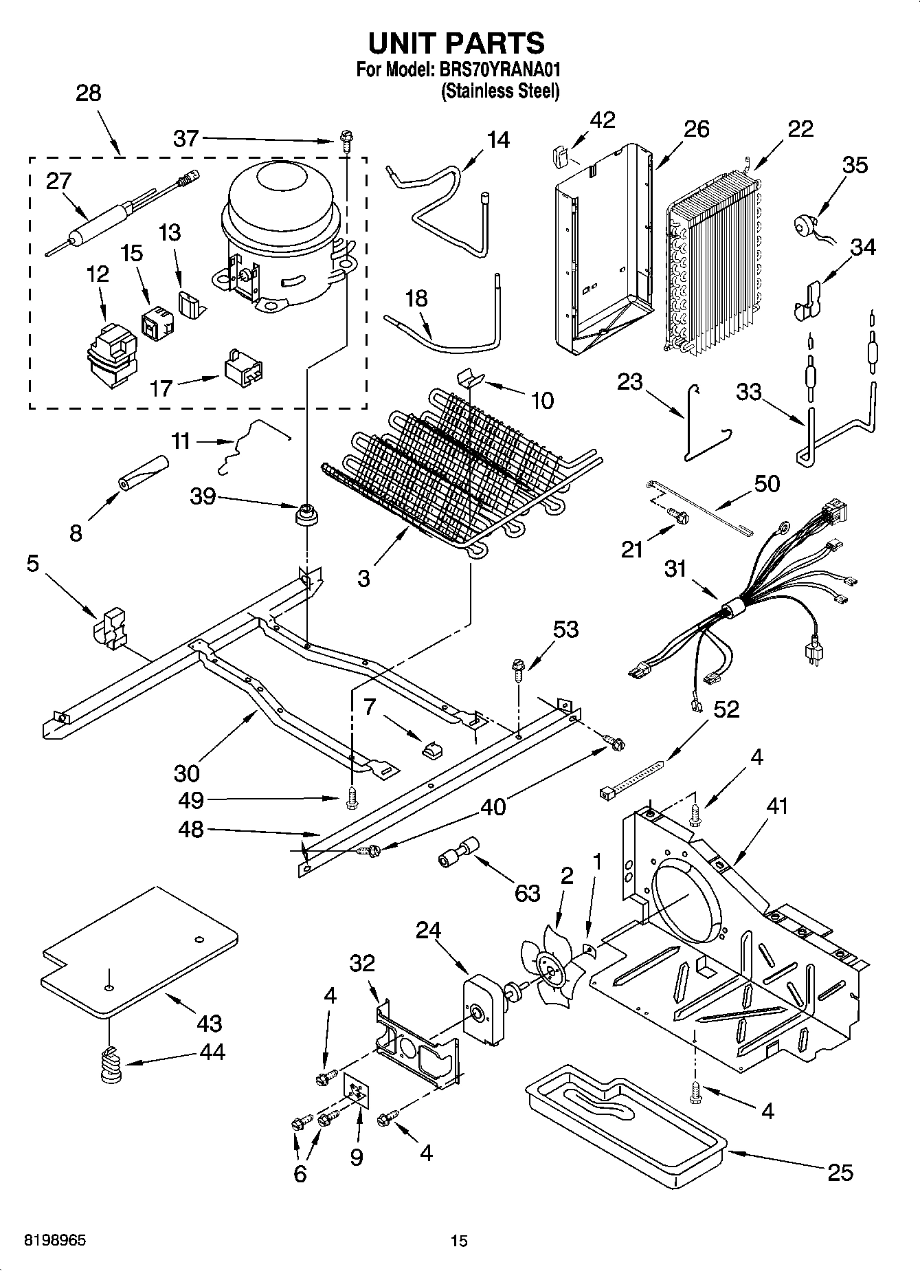 09 - UNIT PARTS
