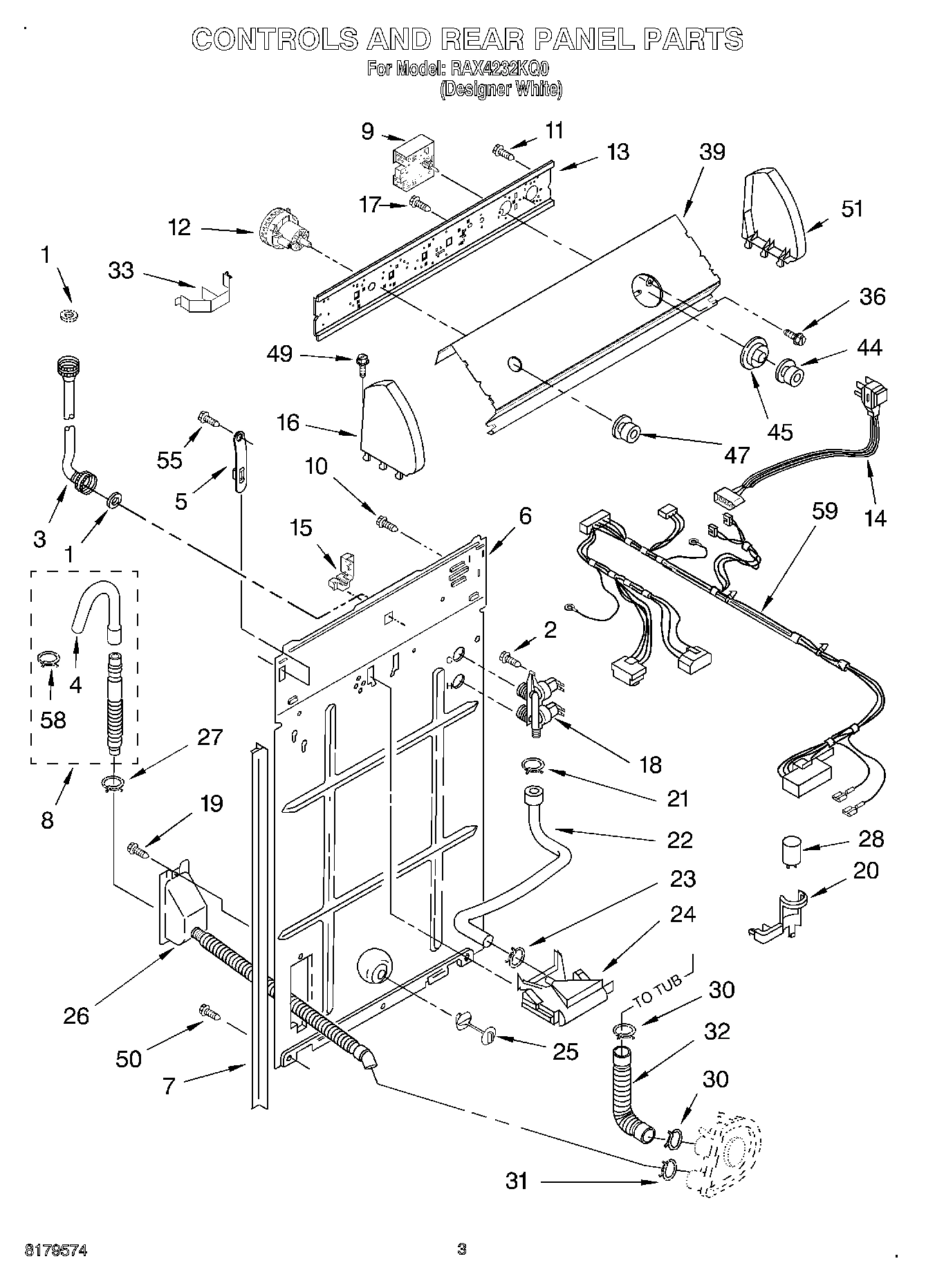 02 - CONTROLS AND REAR PANEL