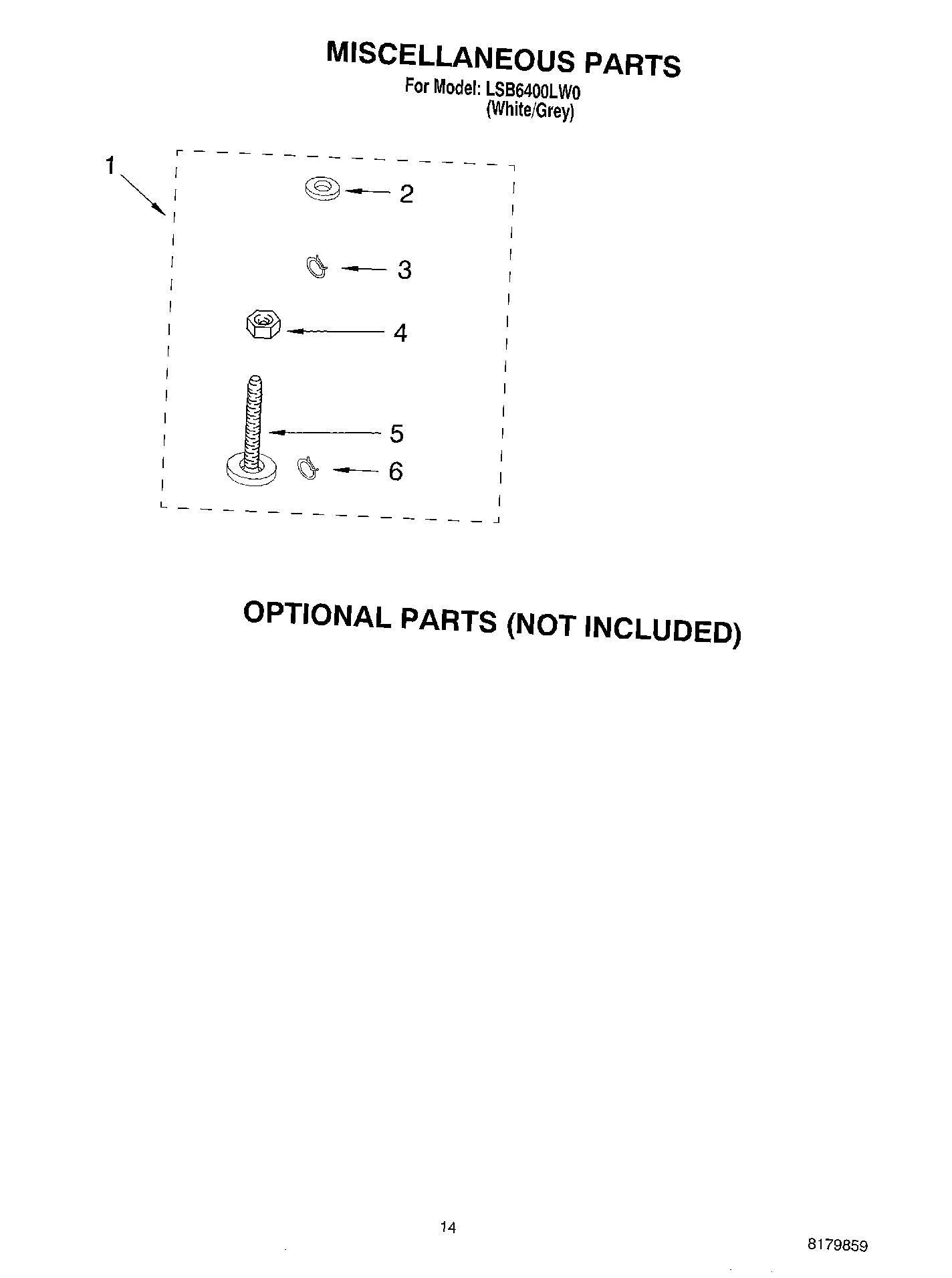 10 - MISCELLANEOUS, OPTIONAL