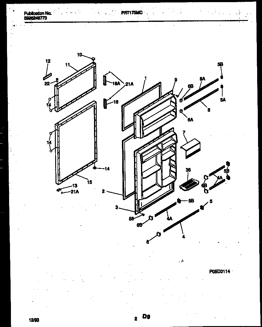 02 - DOOR PARTS
