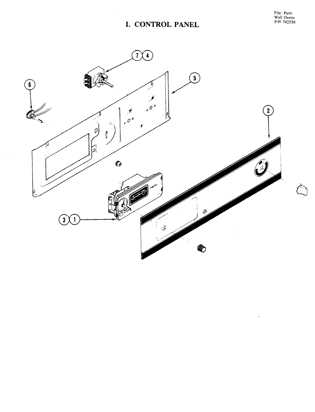 02 - CONTROL PANEL