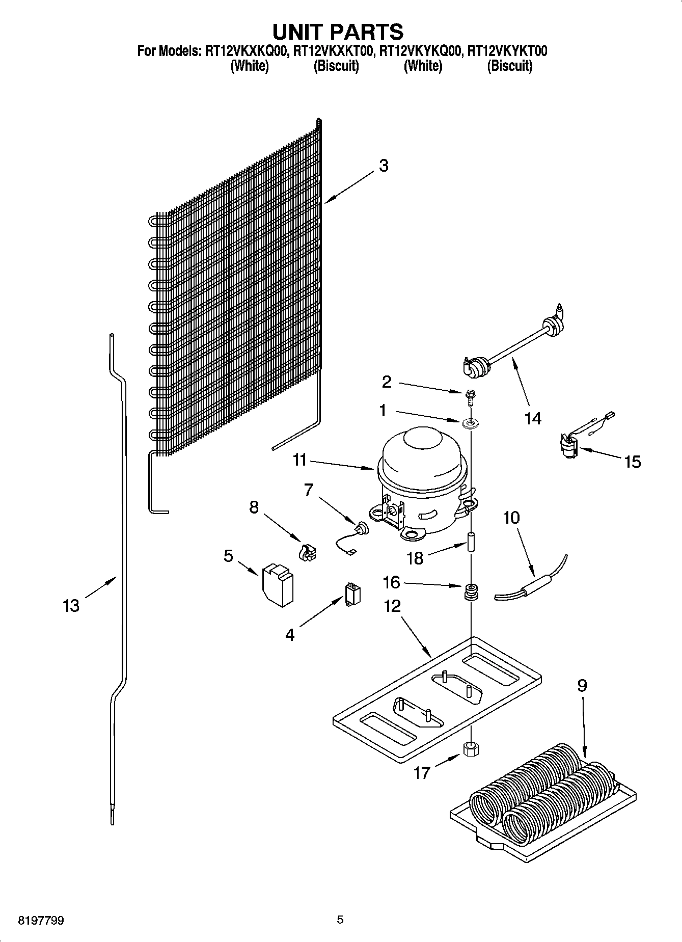 03 - UNIT PARTS