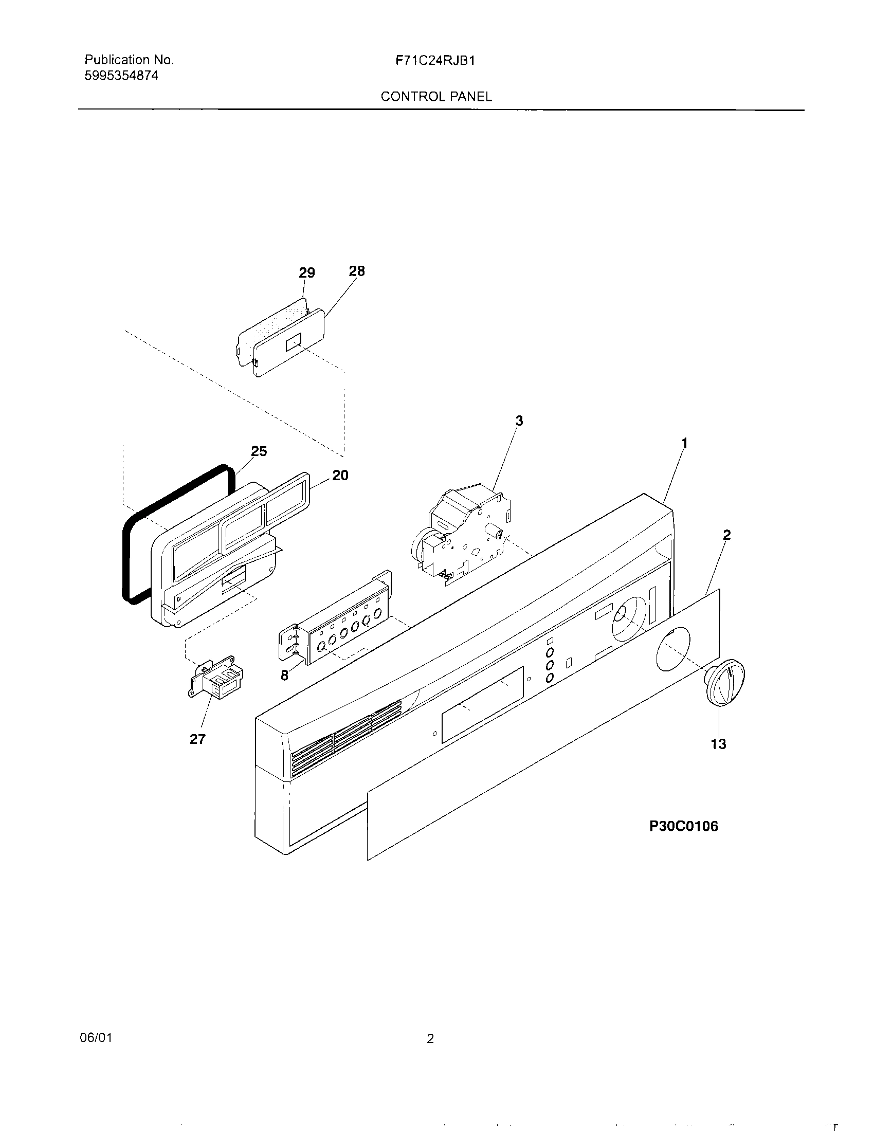 03 - CONTROL PANEL