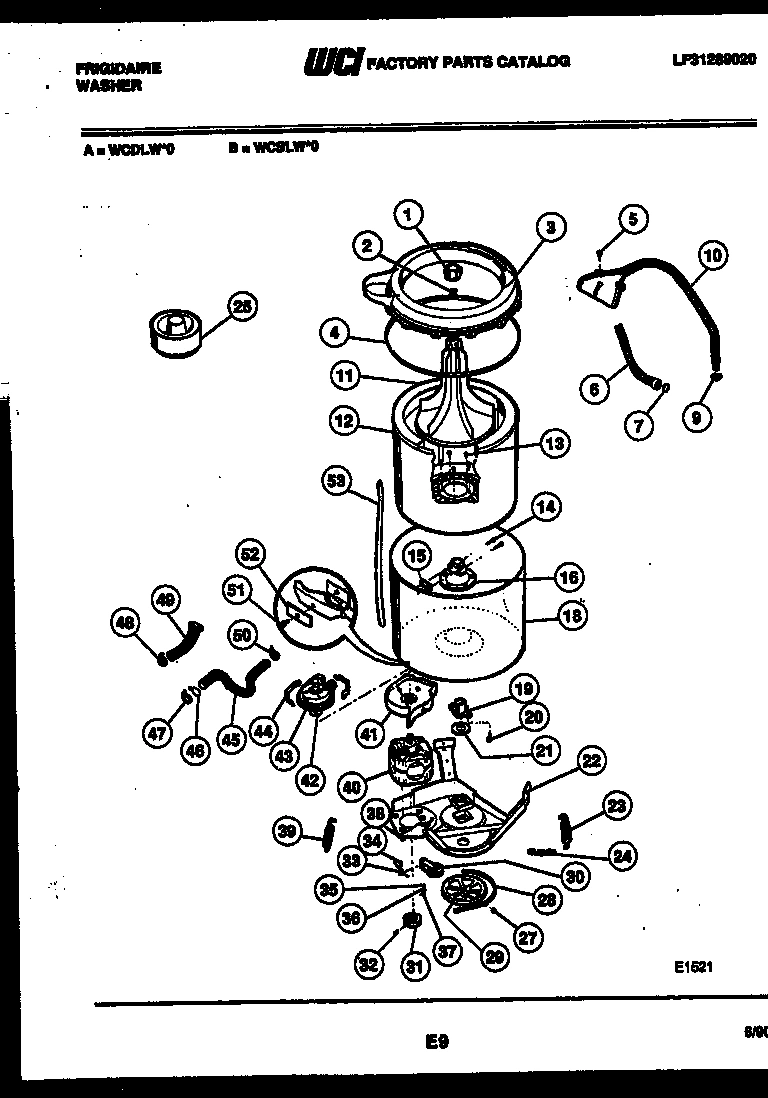03 - TUB DETAIL