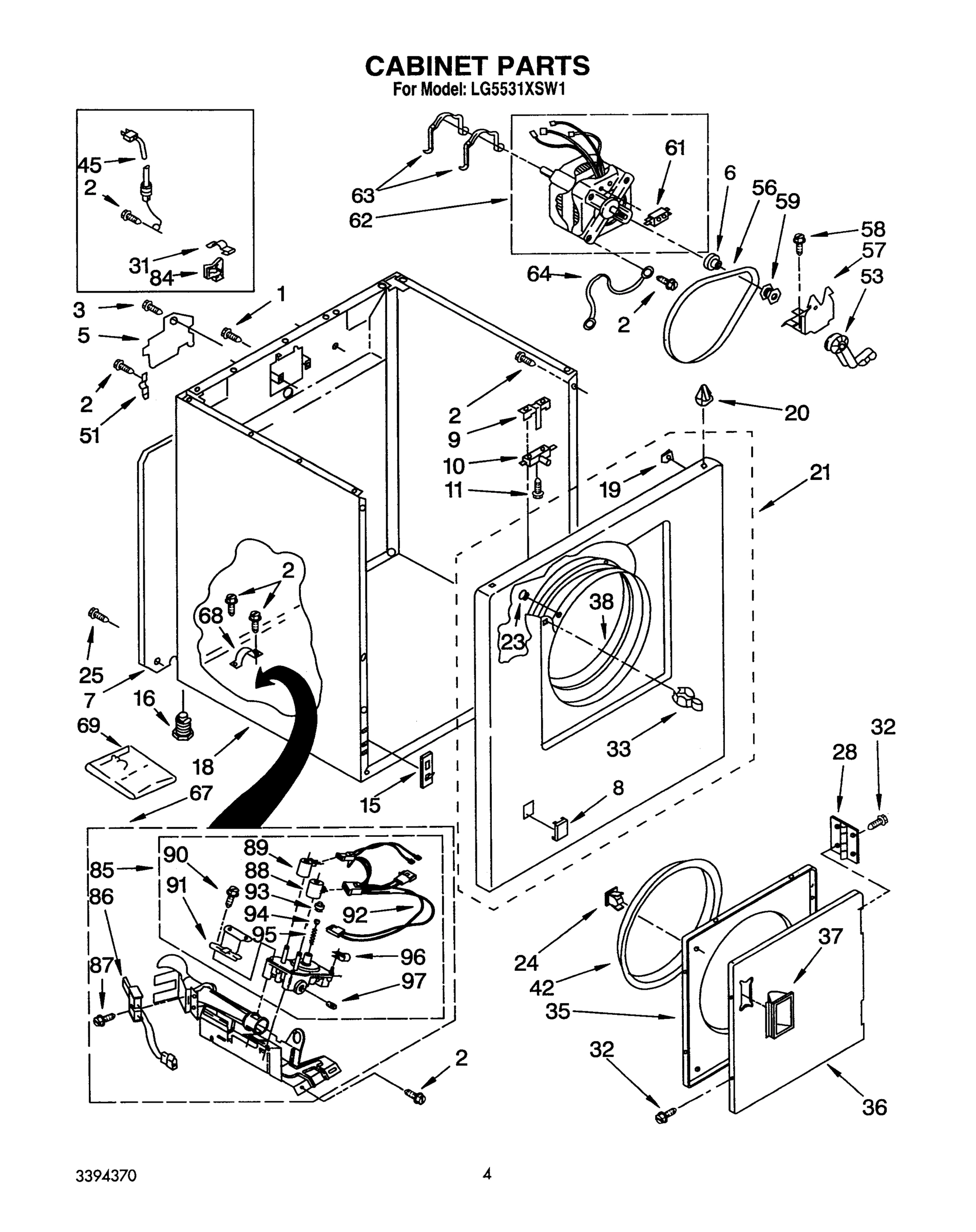 03 - CABINET