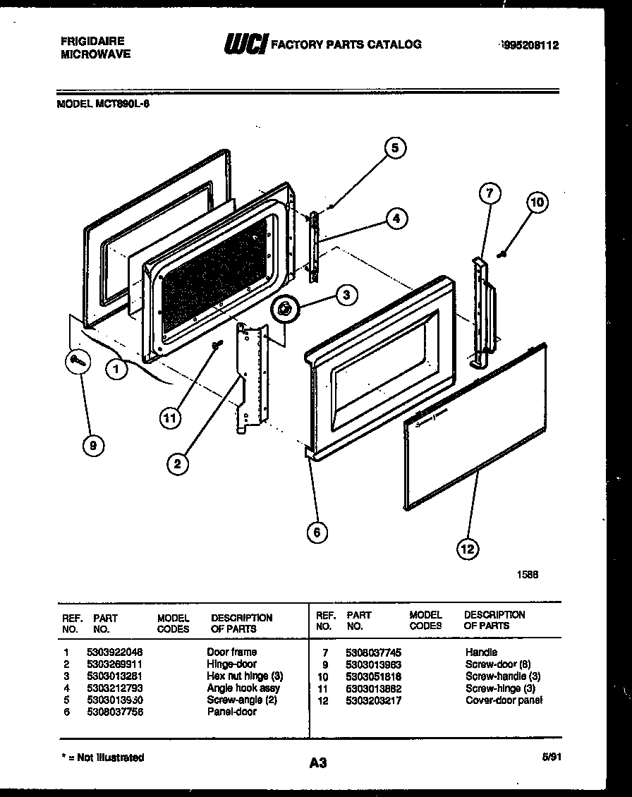 03 - DOOR PARTS