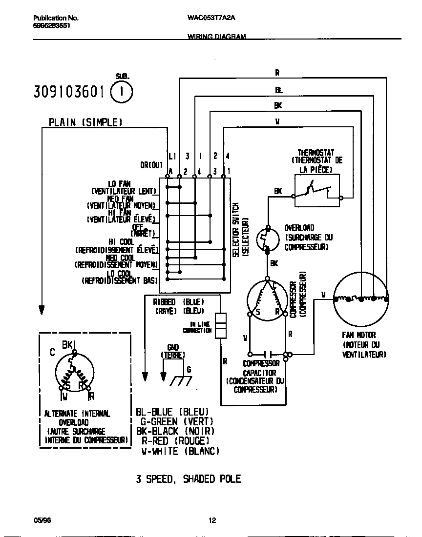 07 - WIRING DIAGRAM