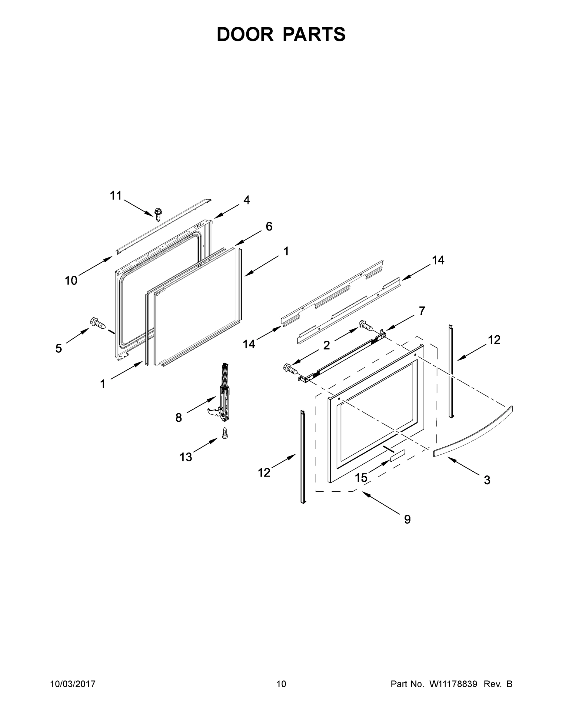 06 - DOOR PARTS