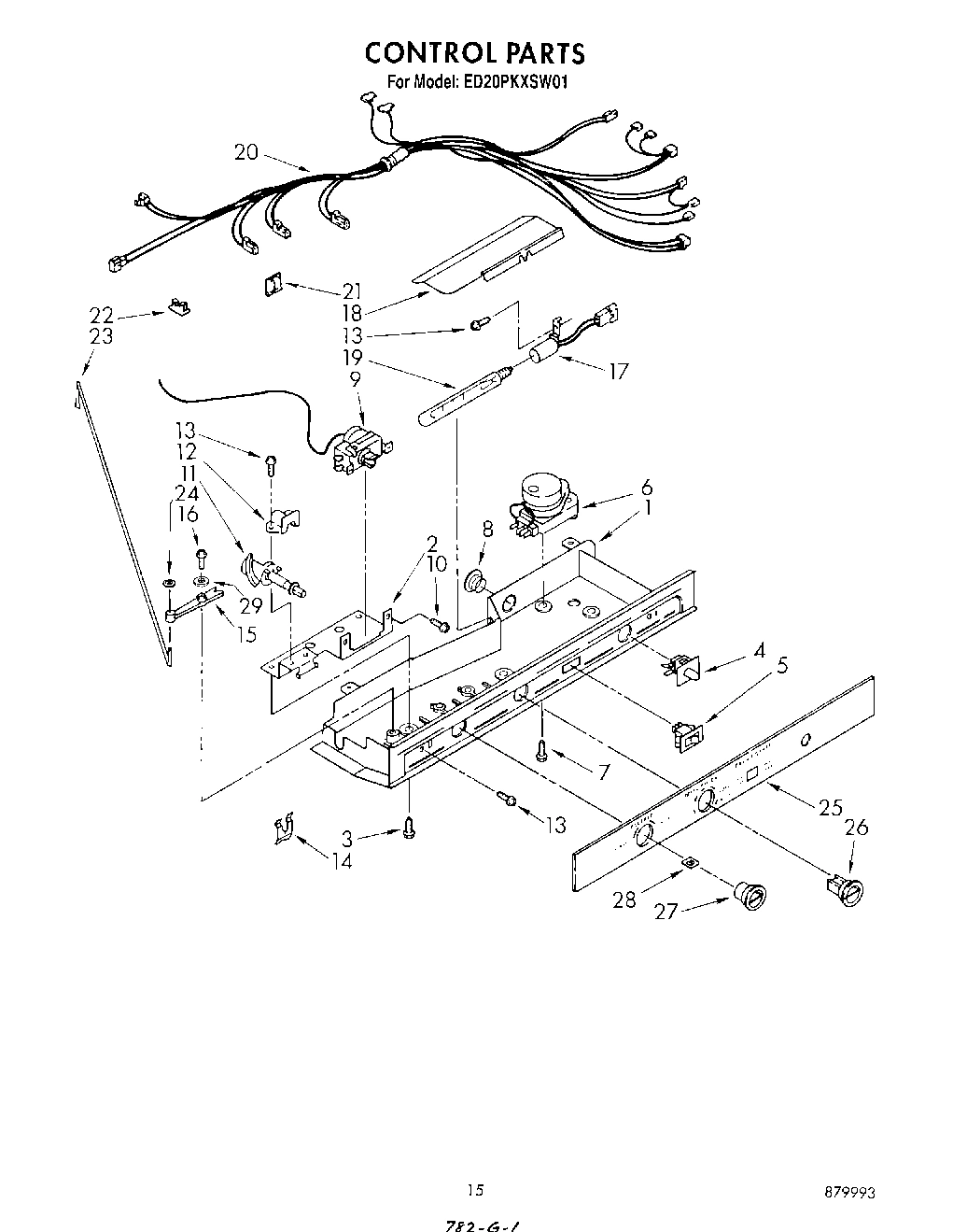09 - CONTROL , NOT ILLUSTRATED