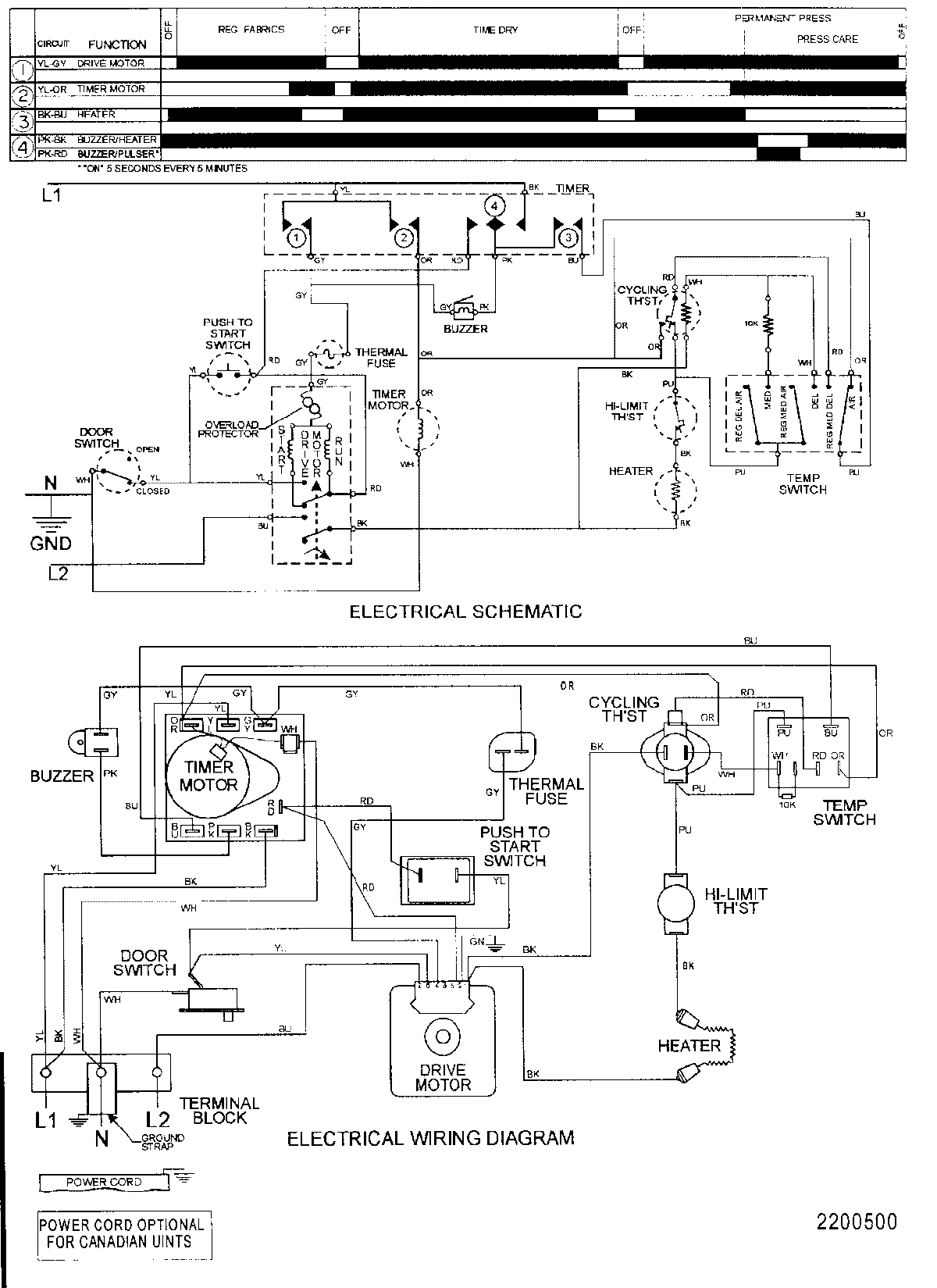 08 - WIRING INFORMATION