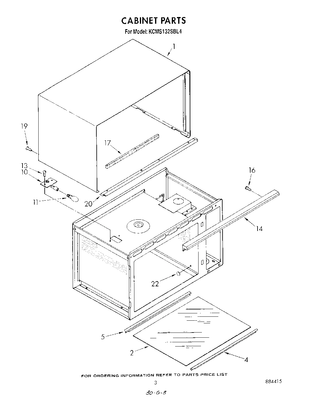 03 - CABINET