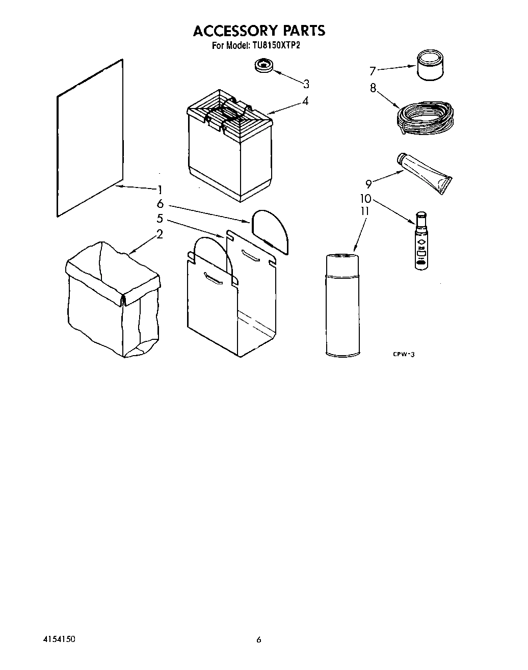 06 - ACCESSORY PARTS