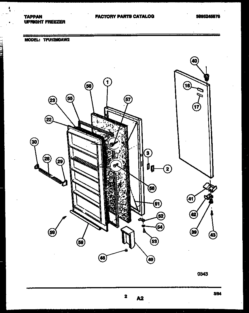 02 - DOOR PARTS