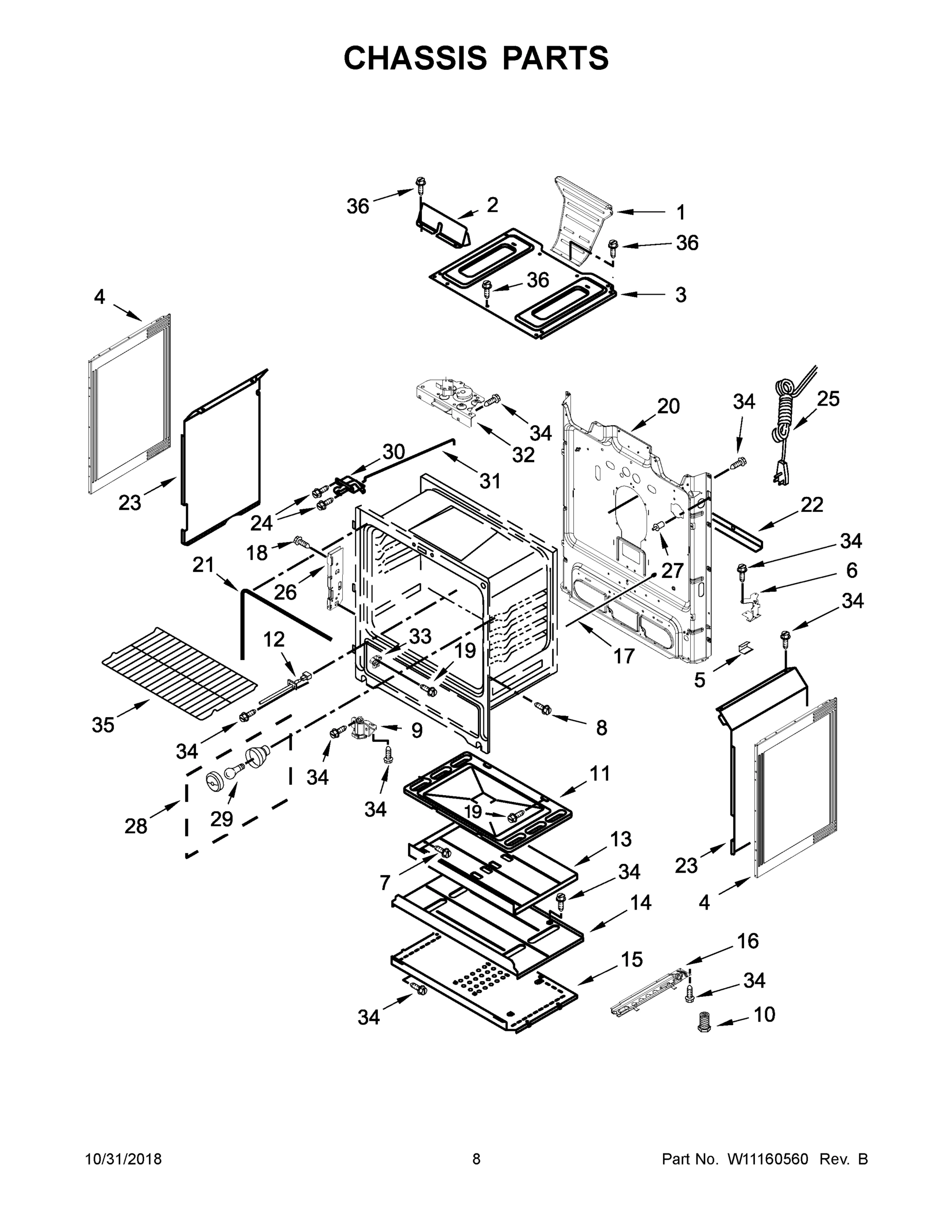 05 - CHASSIS PARTS