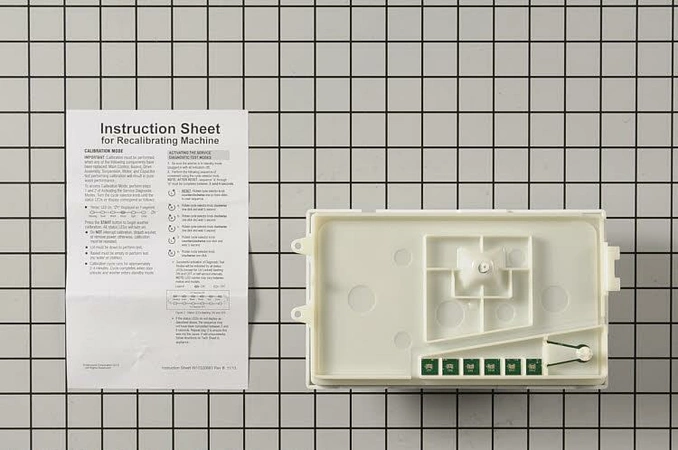Electronic Control Board