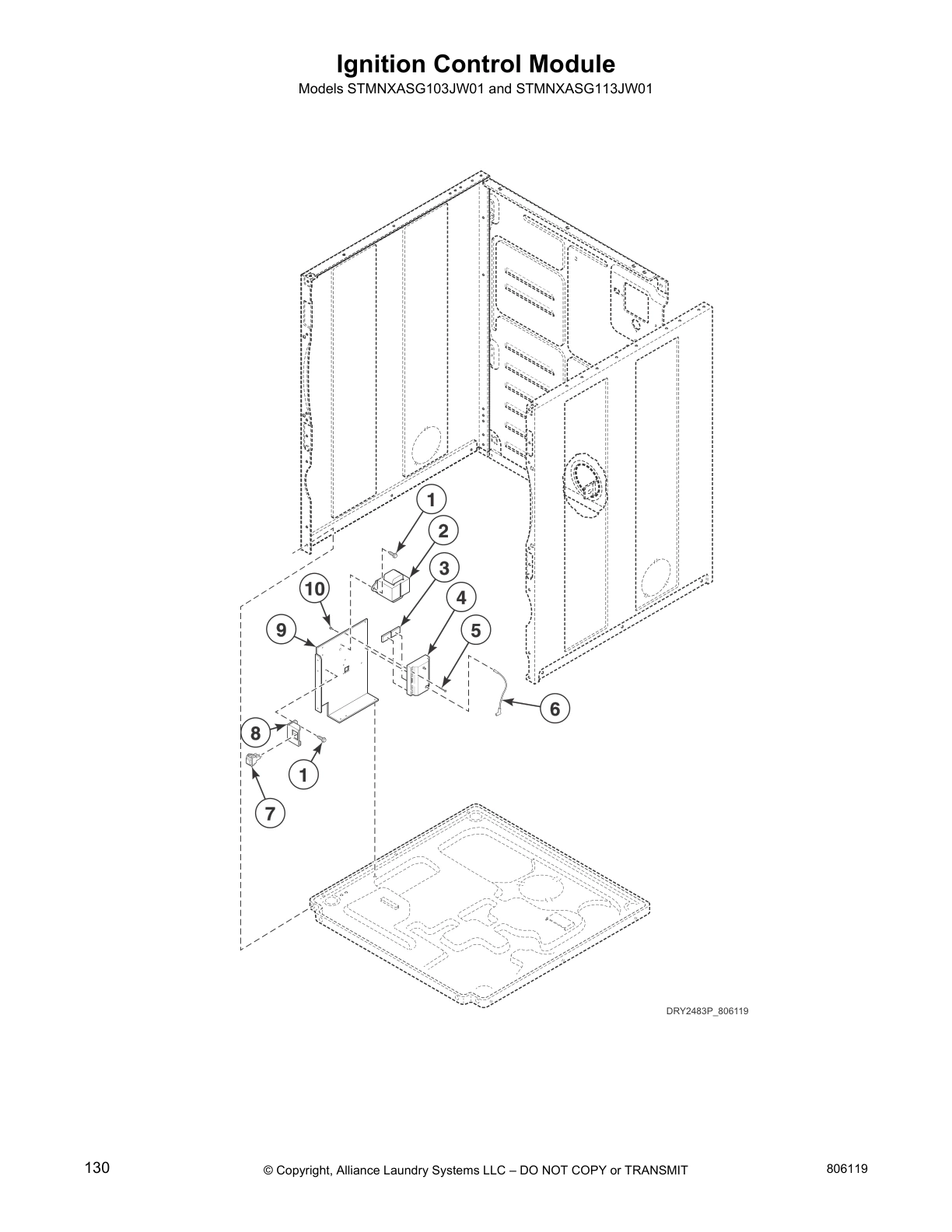 Ignition Control Module