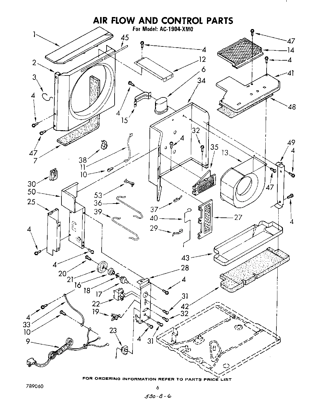 04 - AIRFLOW AND CONTROL , LIT/OPTIONAL