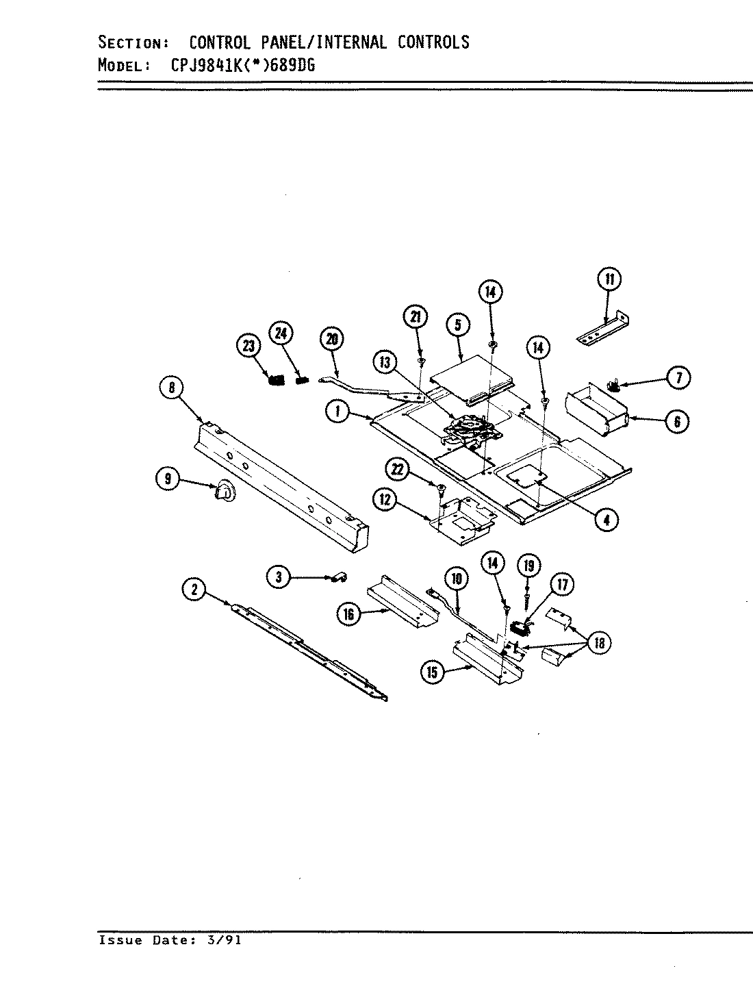 05 - INTERNAL CONTROLS