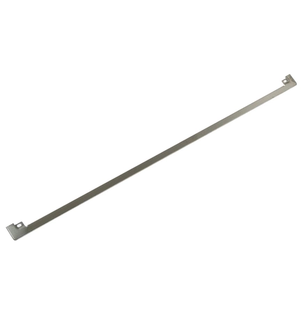 WB07X34678 GE Bottom Trim Stainless