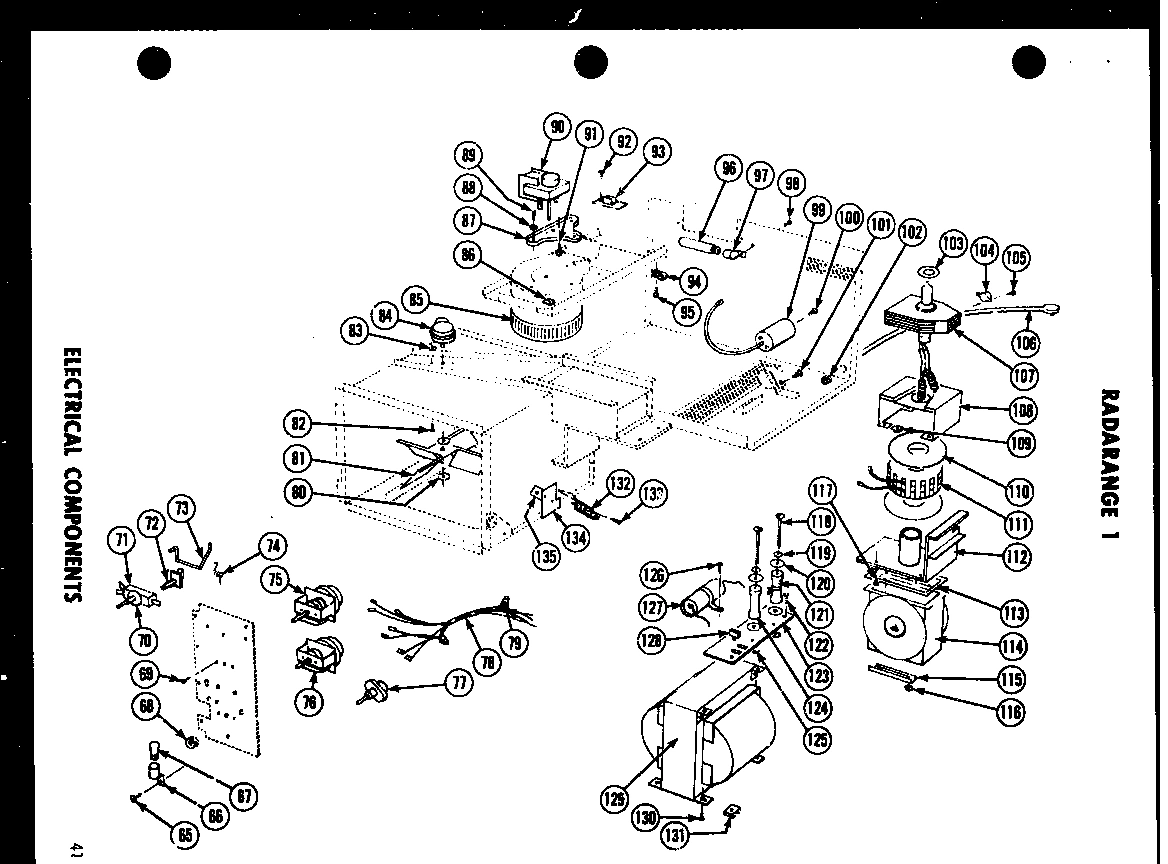 01 - ELECTRICAL COMPONENTS