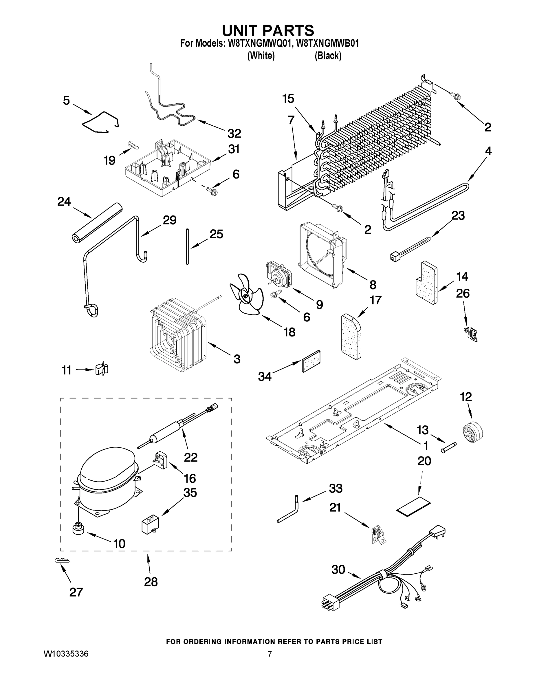 04 - UNIT PARTS
