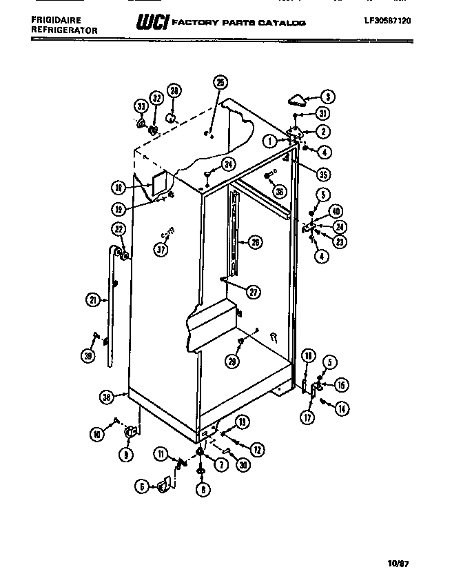 03 - CABINET