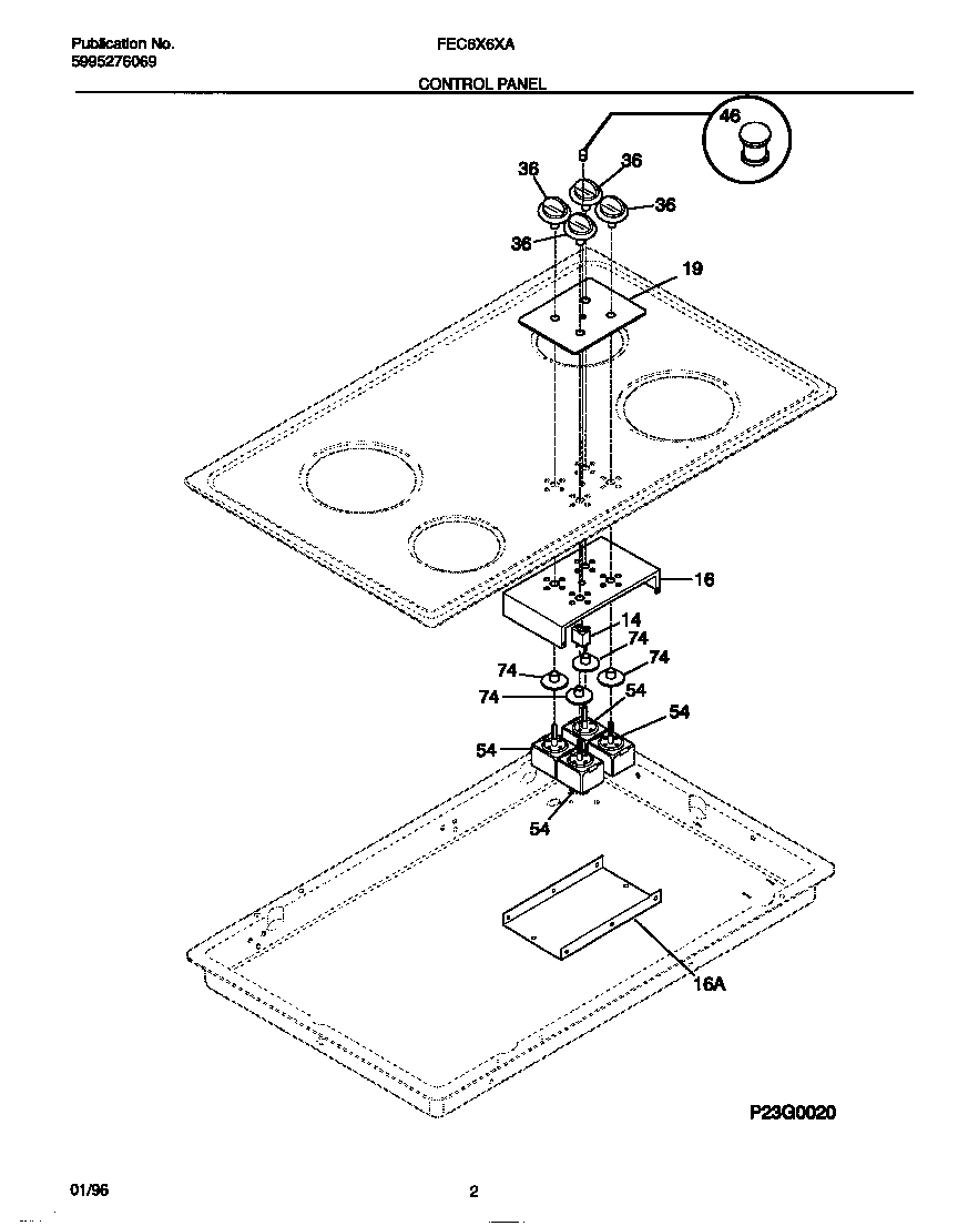 02 - CONTROL PANEL