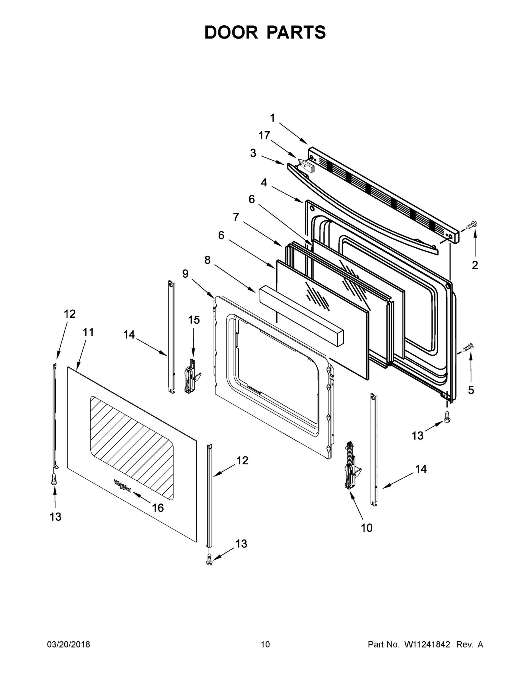 06 - DOOR PARTS