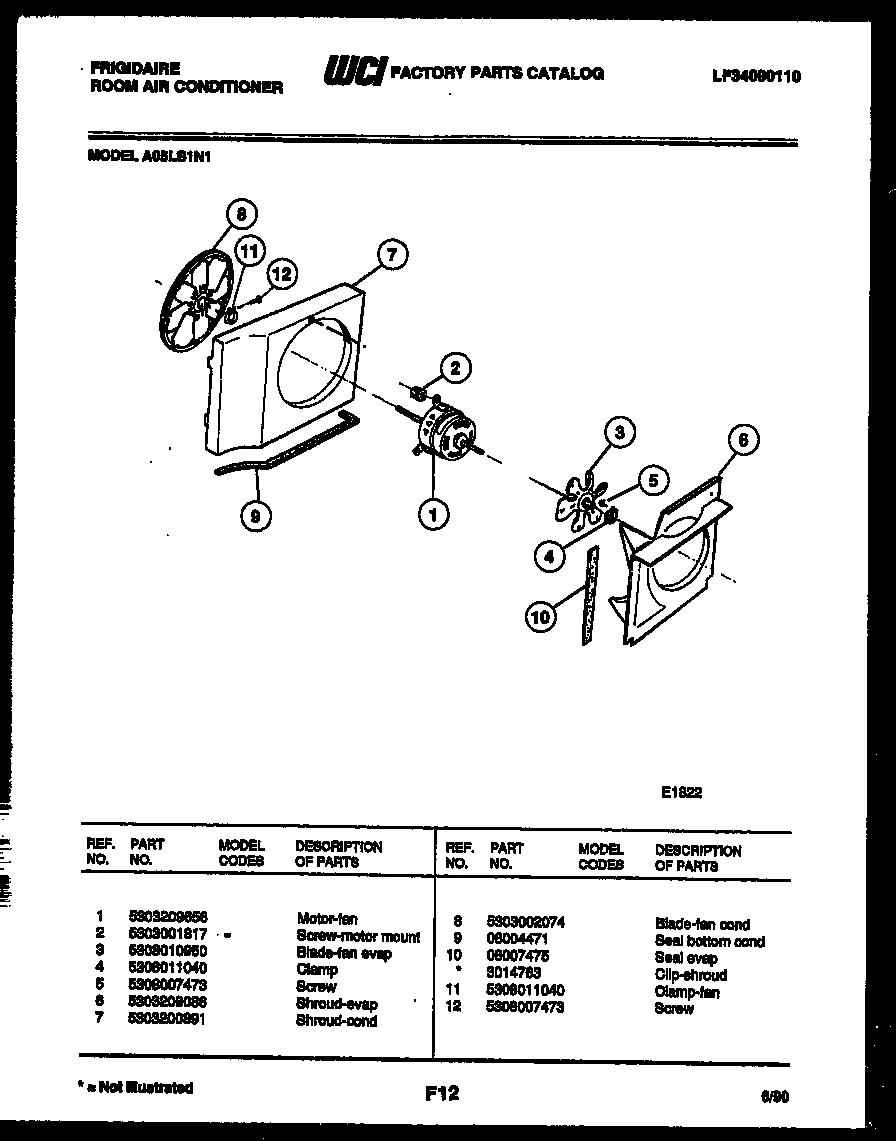 05 - AIR HANDLING PARTS