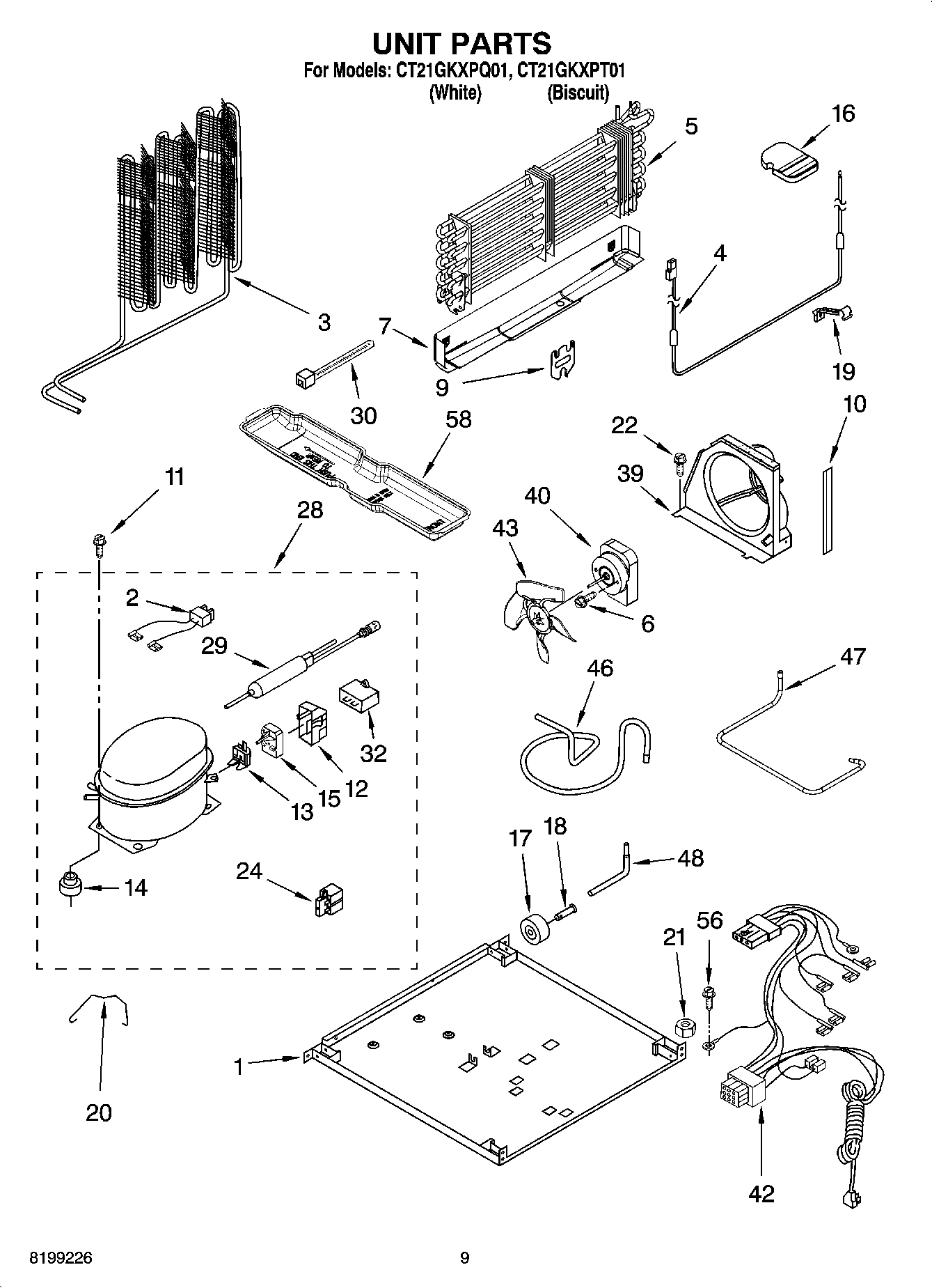 06 - UNIT PARTS, OPTIONAL PARTS