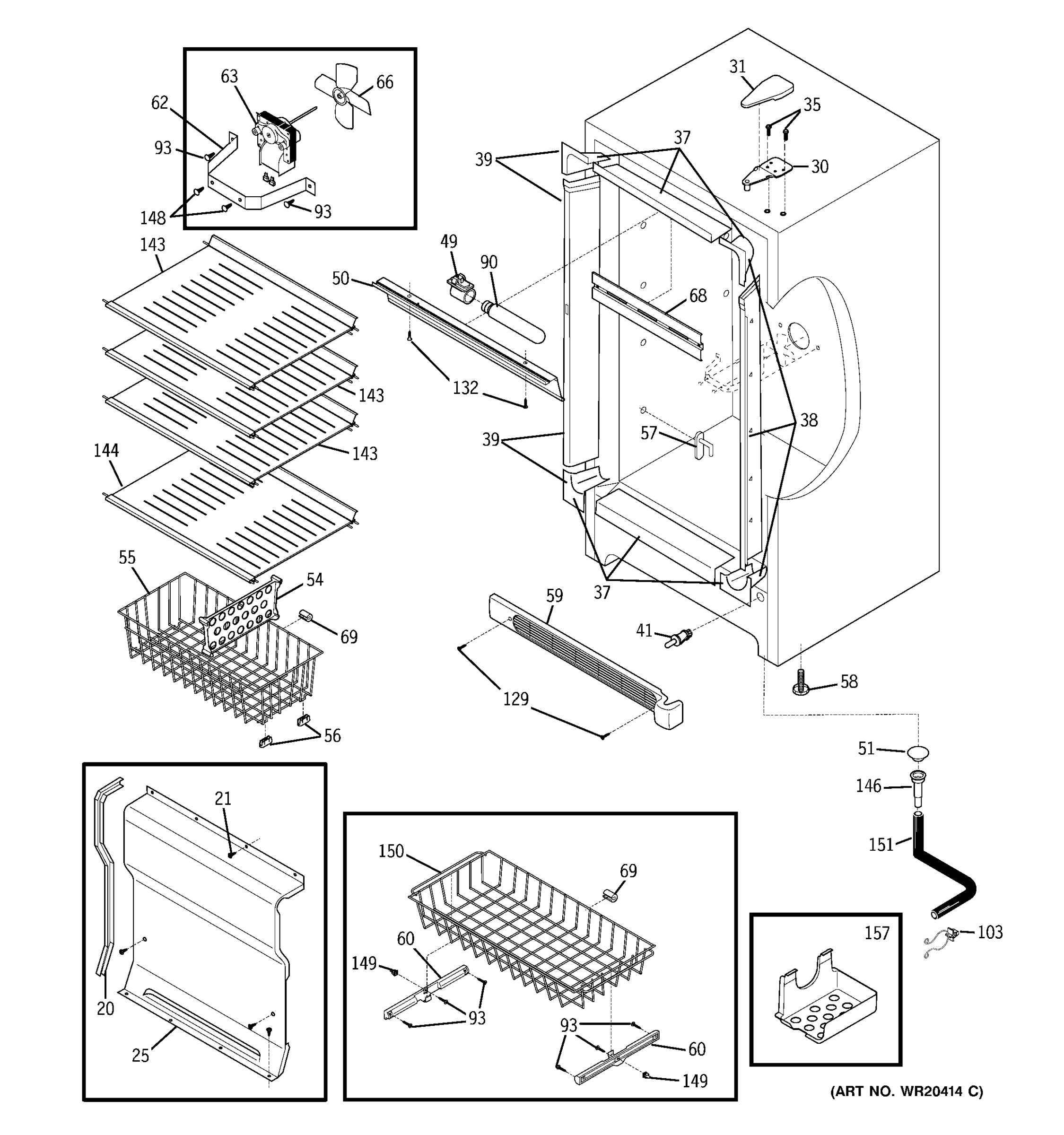 CABINET