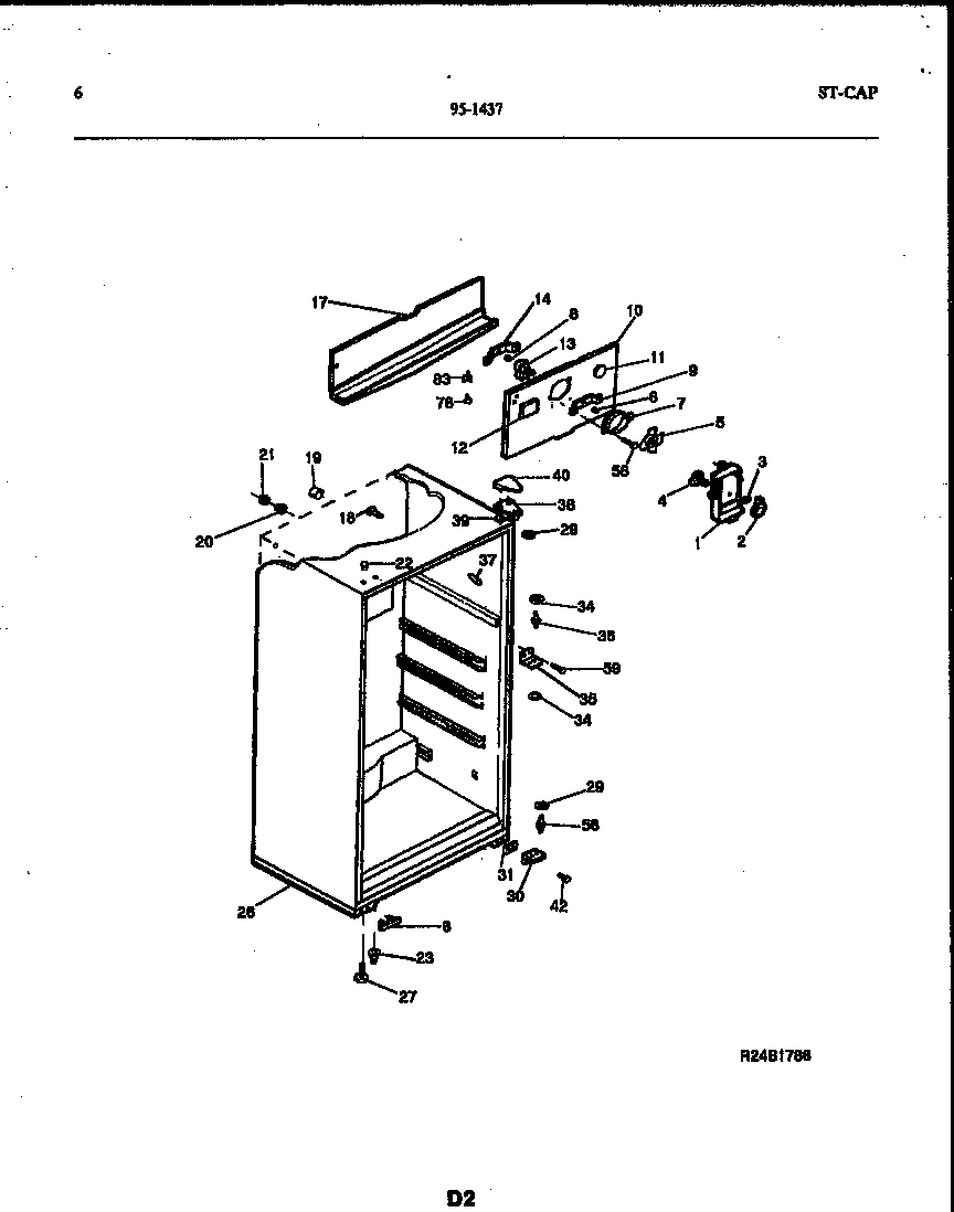 04 - CABINET PARTS