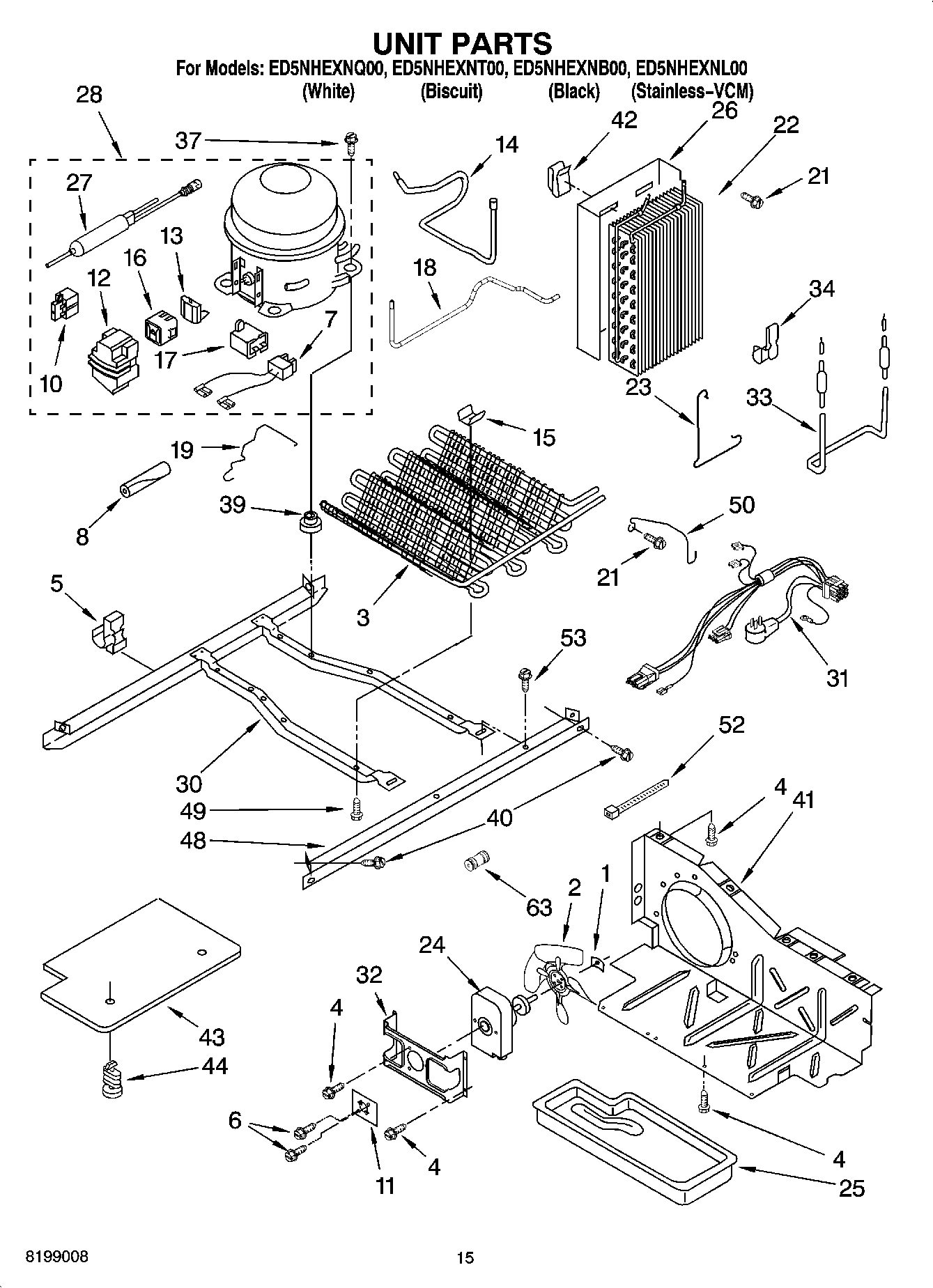 09 - UNIT PARTS