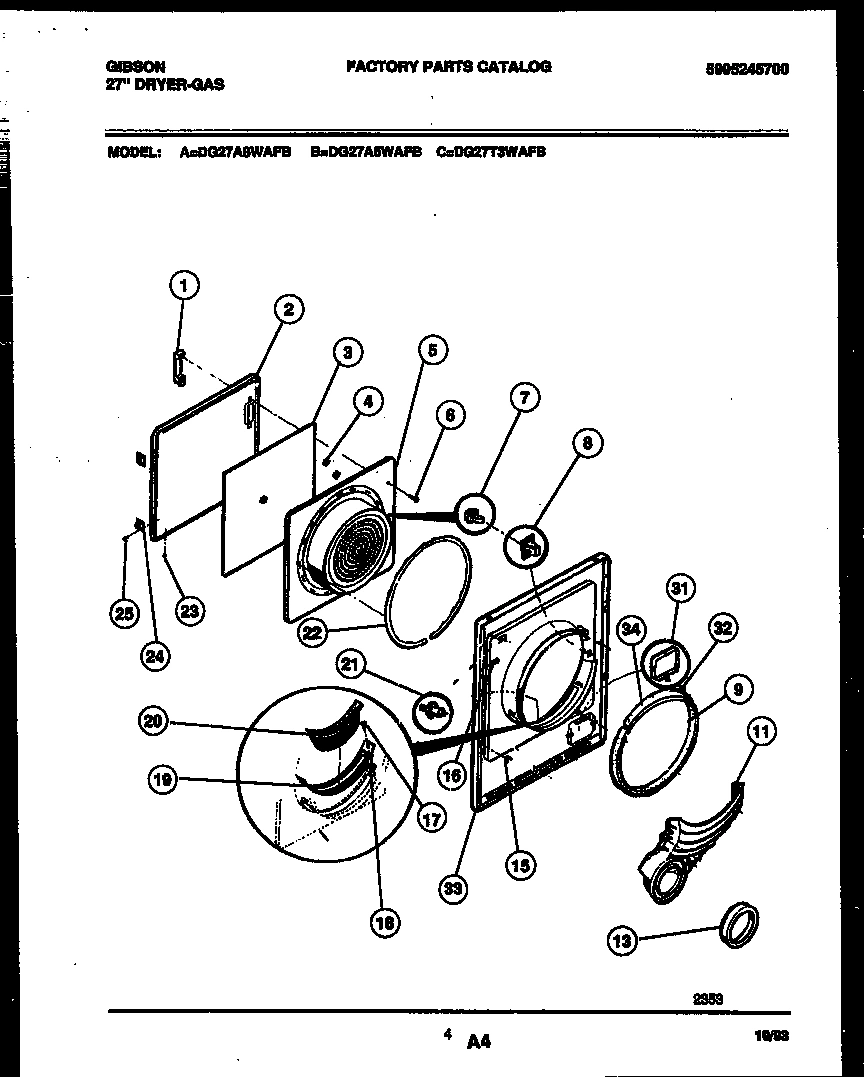 03 - DOOR PARTS