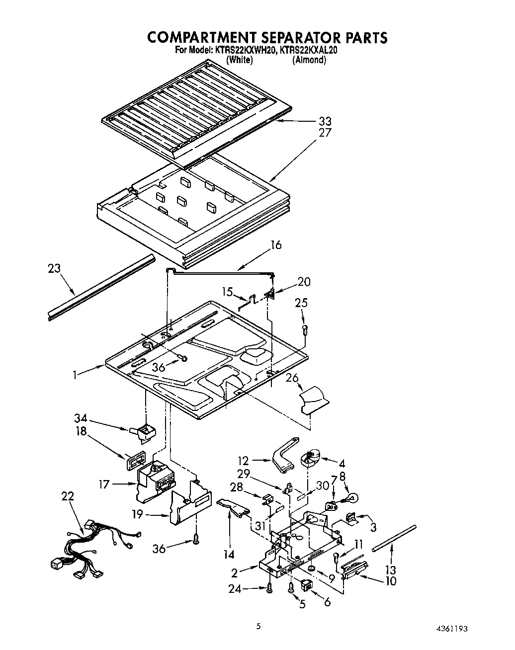 04 - COMPARTMENT SEPARATOR