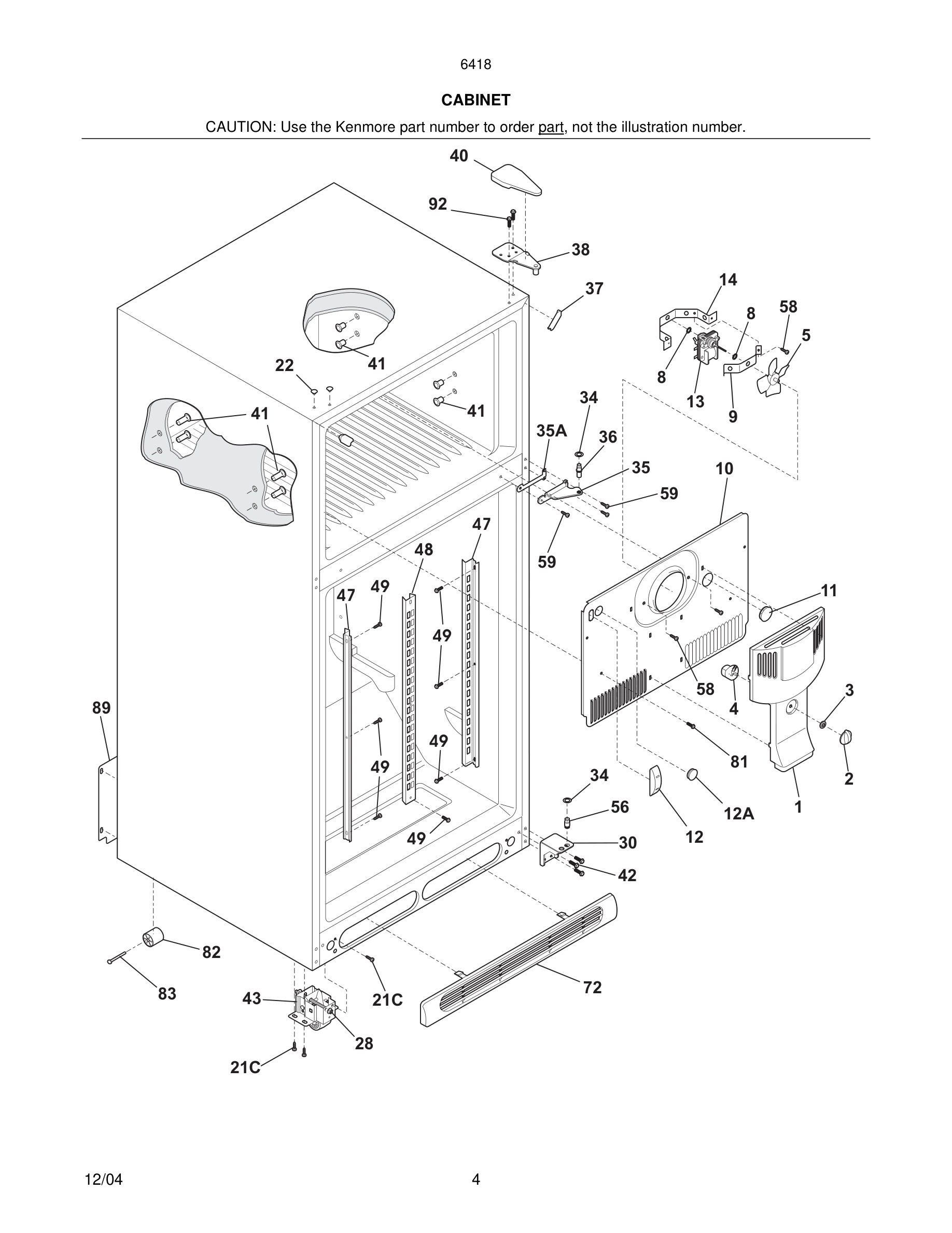 05 - CABINET