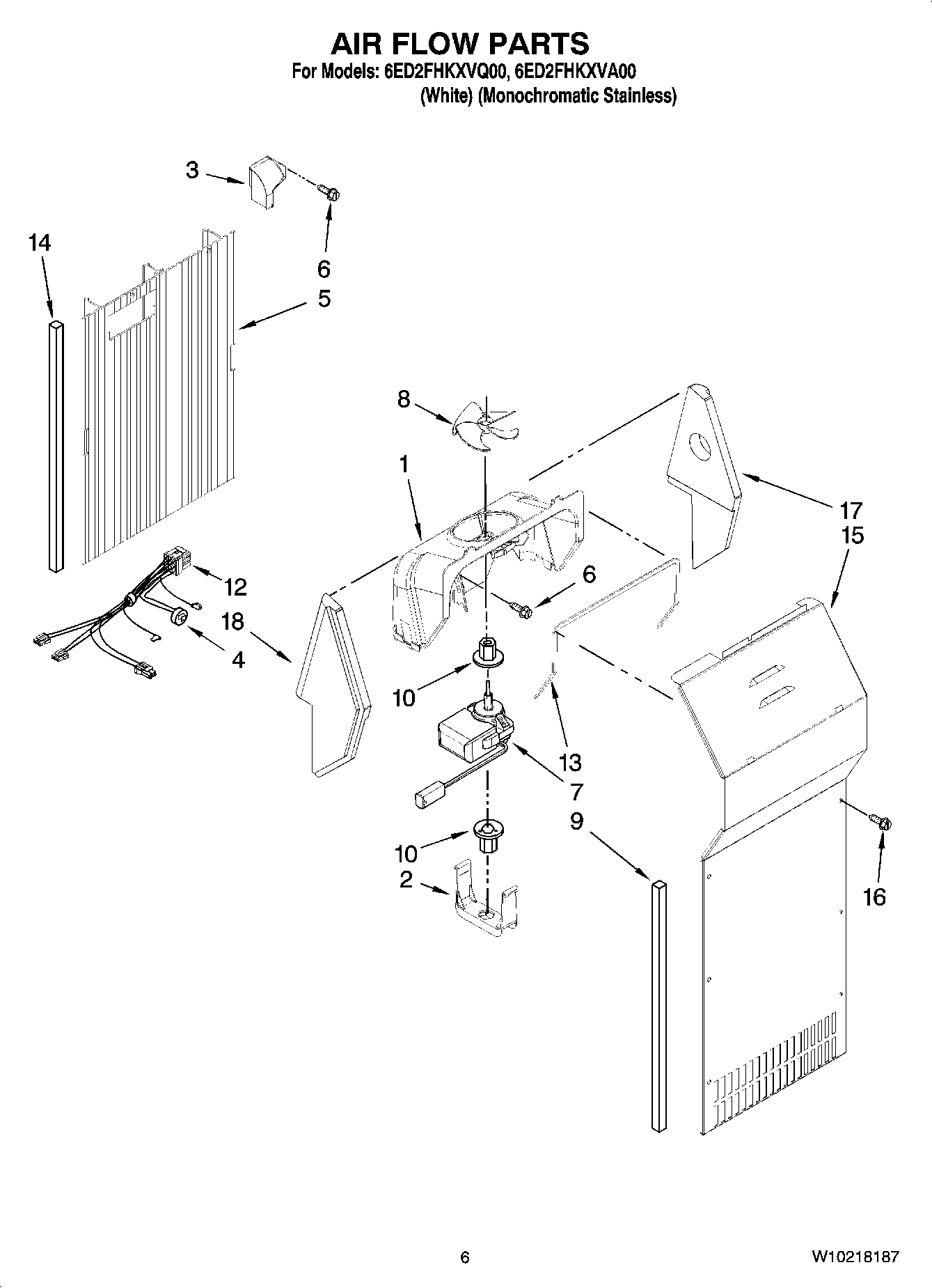 05 - AIR FLOW PARTS
