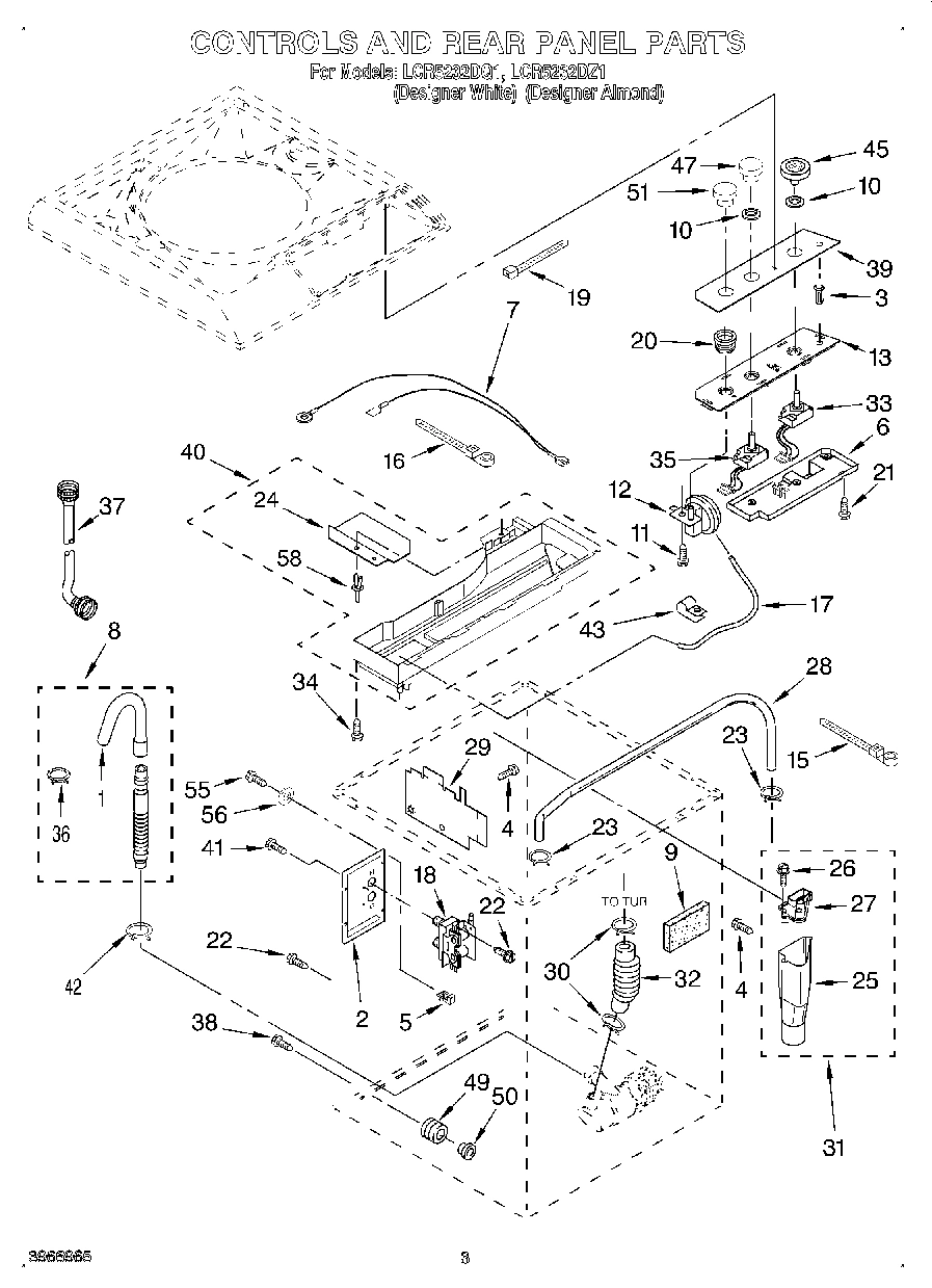 02 - CONTROLS AND REAR PANEL