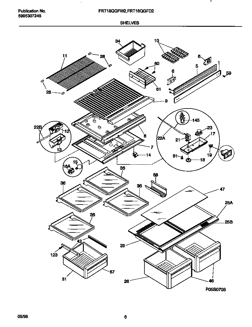 04 - SHELVES